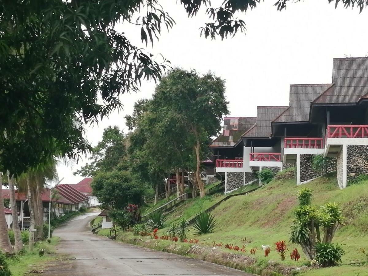 Jansom Beach Resort Ranong Exterior photo