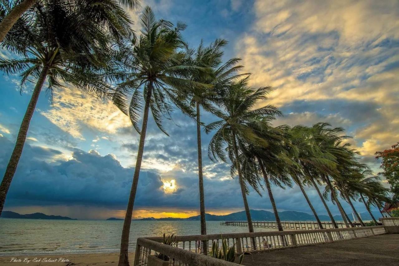 Jansom Beach Resort Ranong Exterior photo